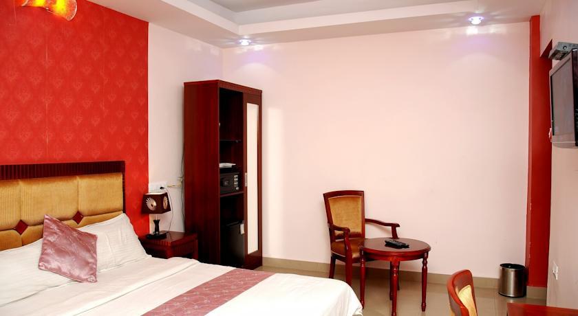 Hotel Kings Kastle Mysore Room photo